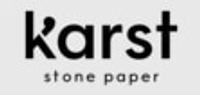 Karst Stone Paper coupons